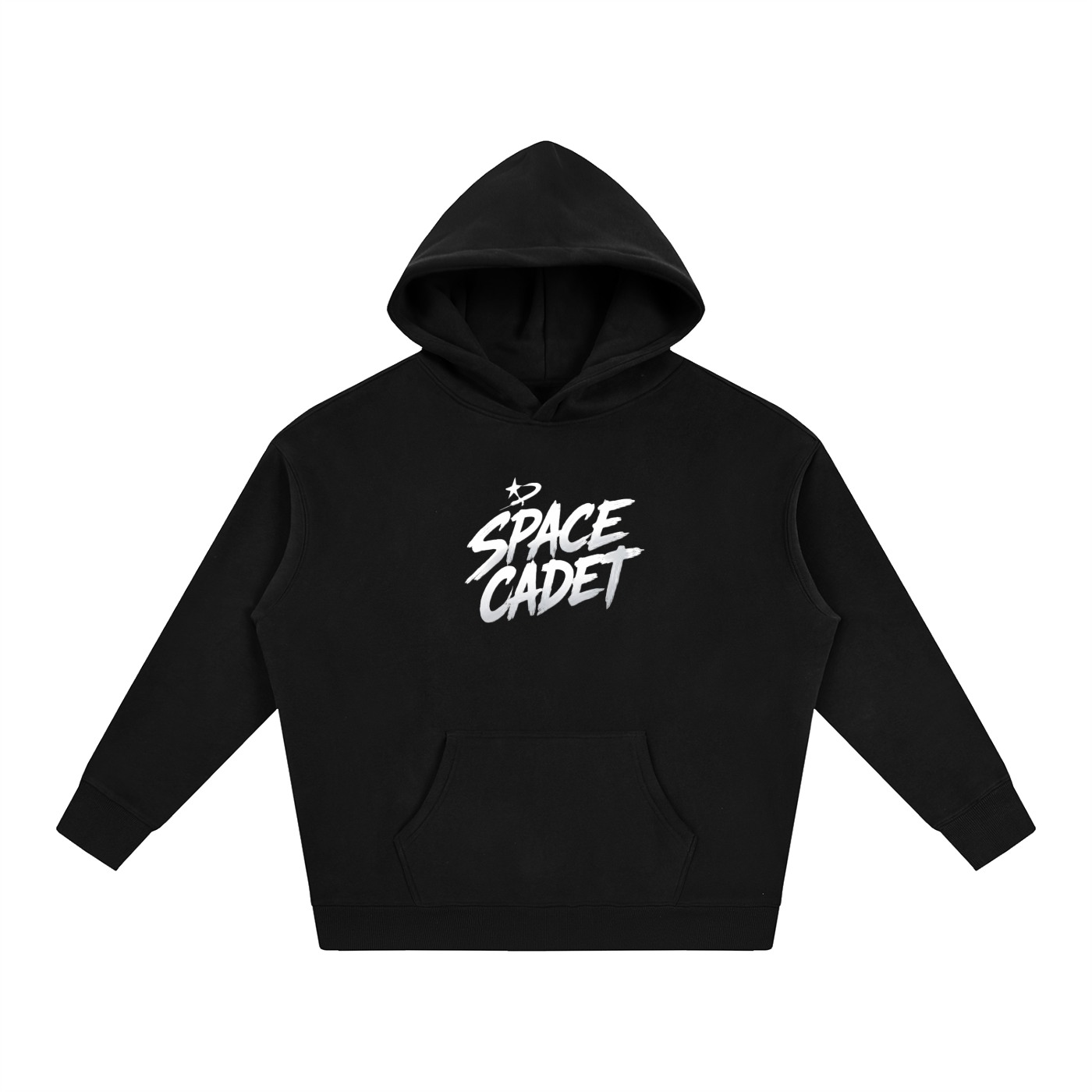 Space Cadet Globe Hoodie
