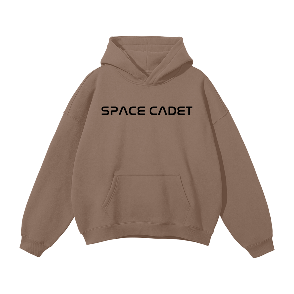 V1 Space Cadet Hoodie Black Print