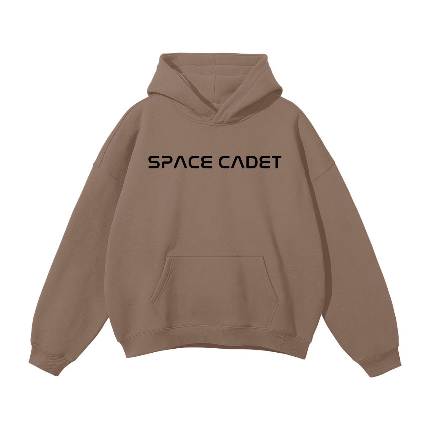 V1 Space Cadet Hoodie Black Print