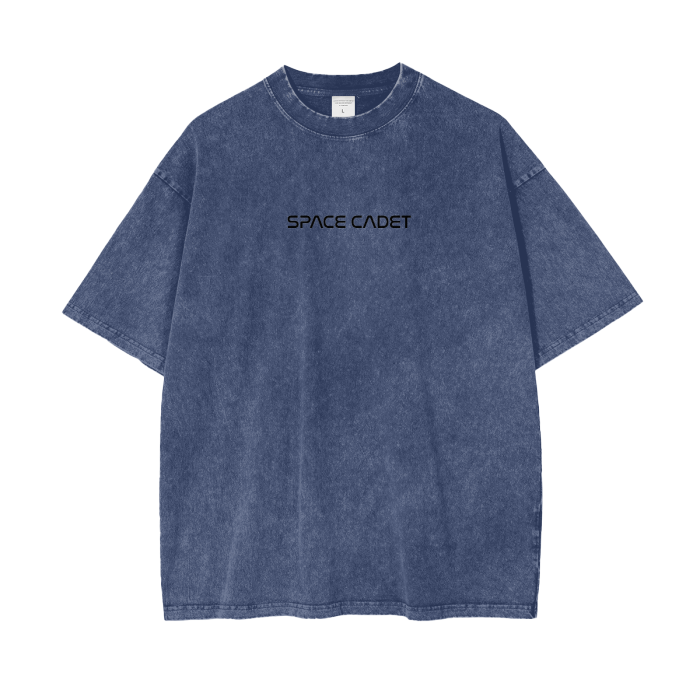 V2.2 Space Cadet Snow Washed T-Shirt