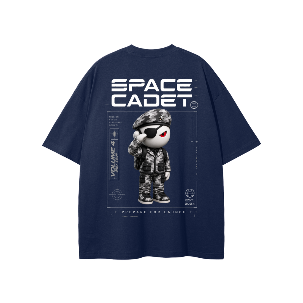 V4 Space Cadet Camo Grey V2