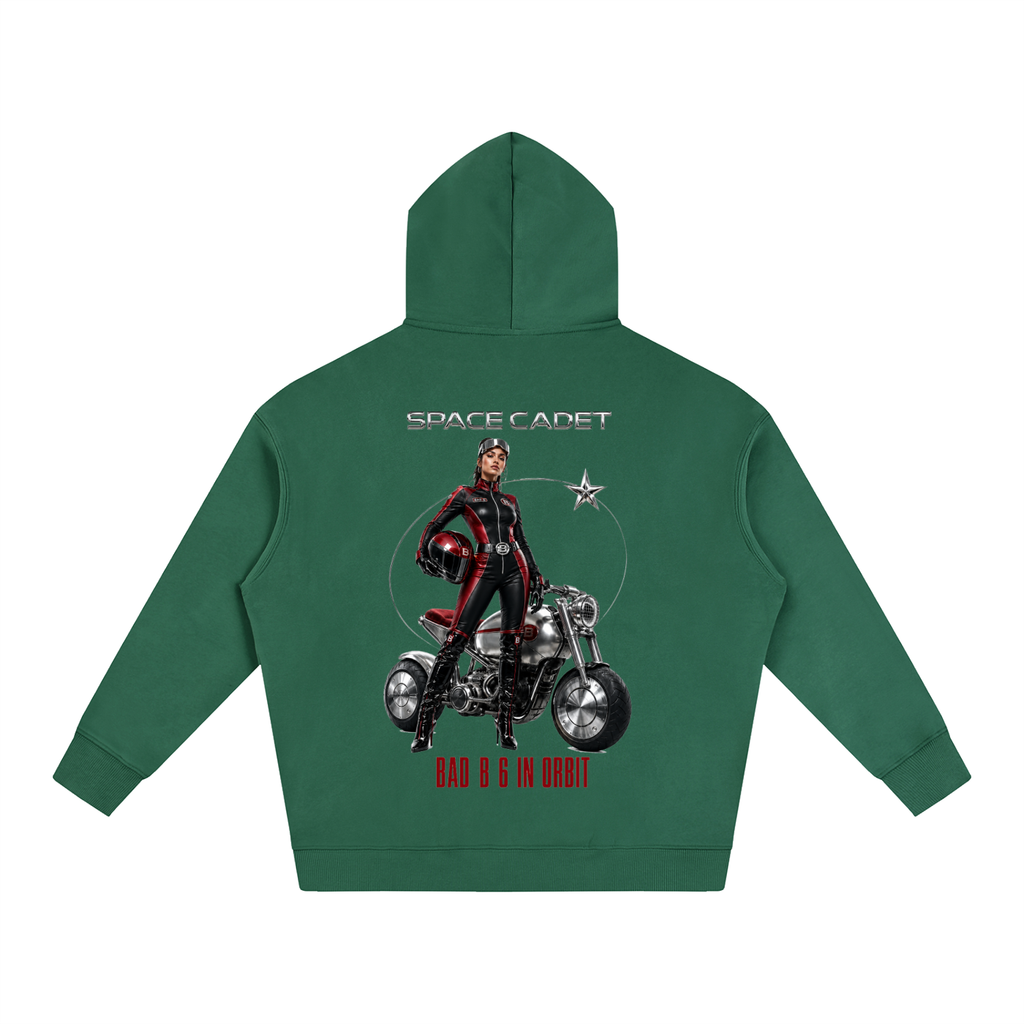 Space Cadet Bad B 6 Hoodie