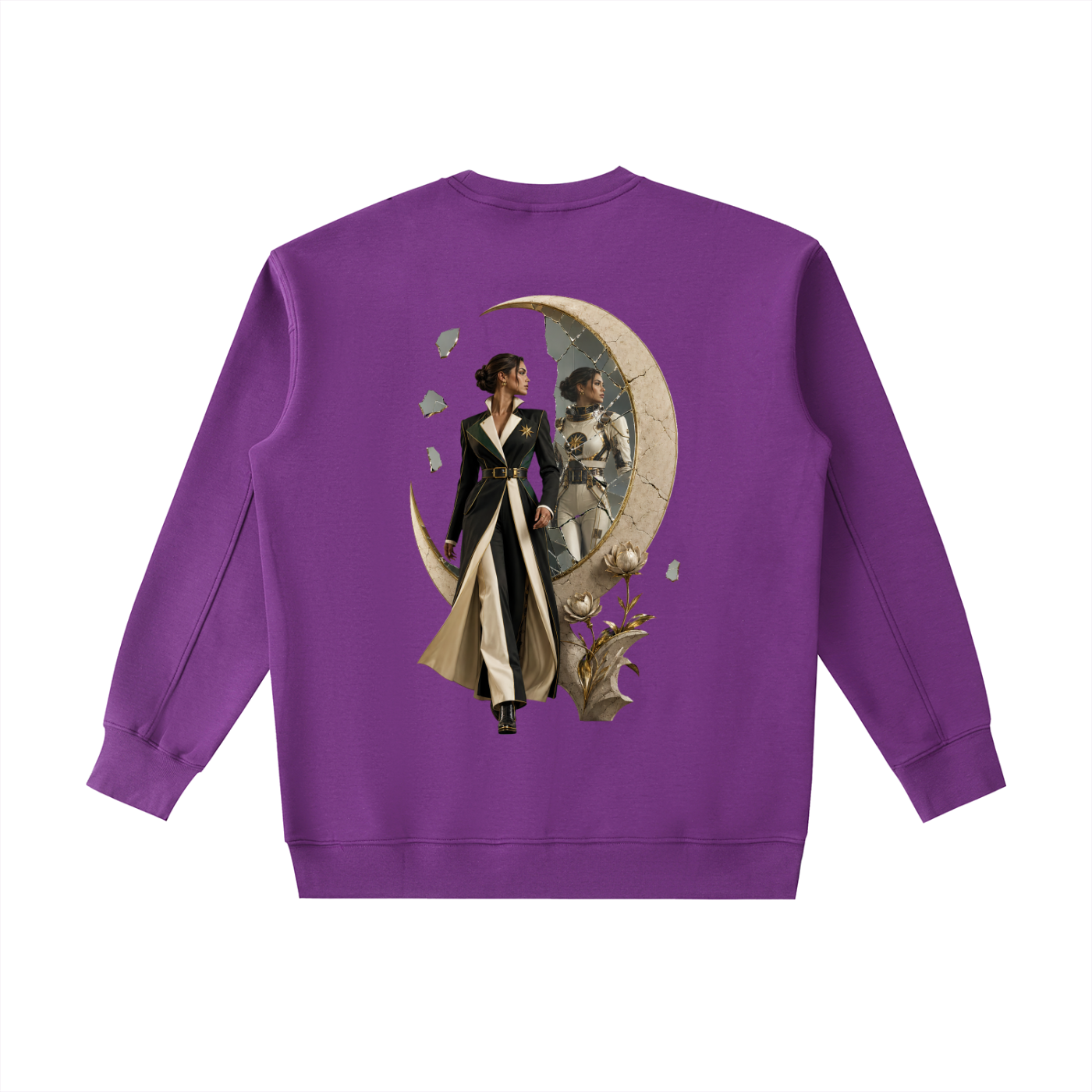 Space Cadet Bad B 8 Sweatshirt