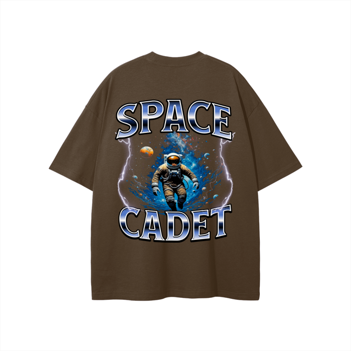 V2 Space Cadet Space Voyager T-Shirt