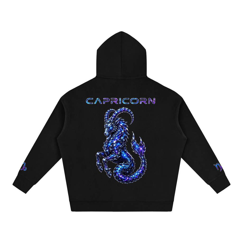 Space Cadet Capricorn Hoodie
