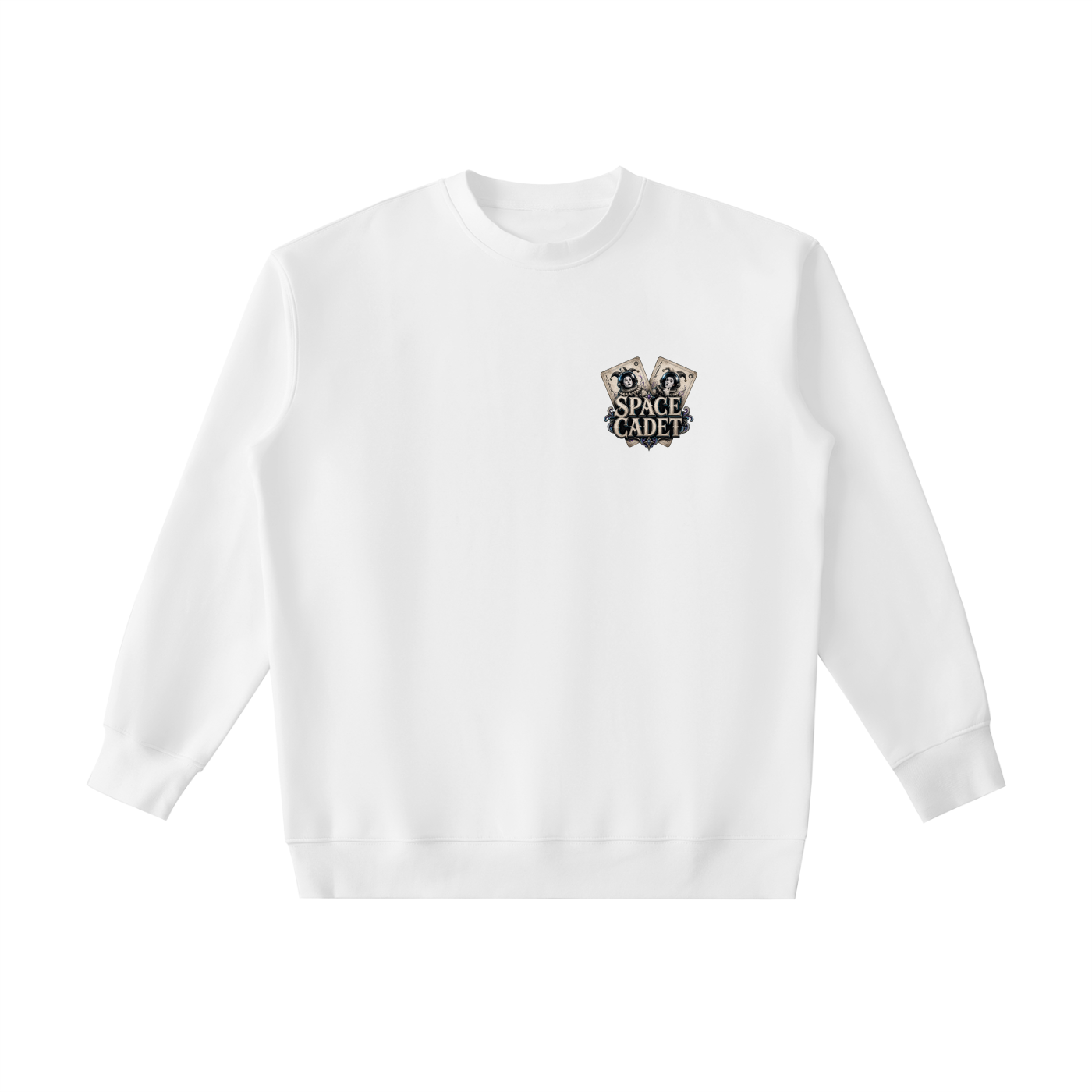 Space Cadet Mime Sweatshirt