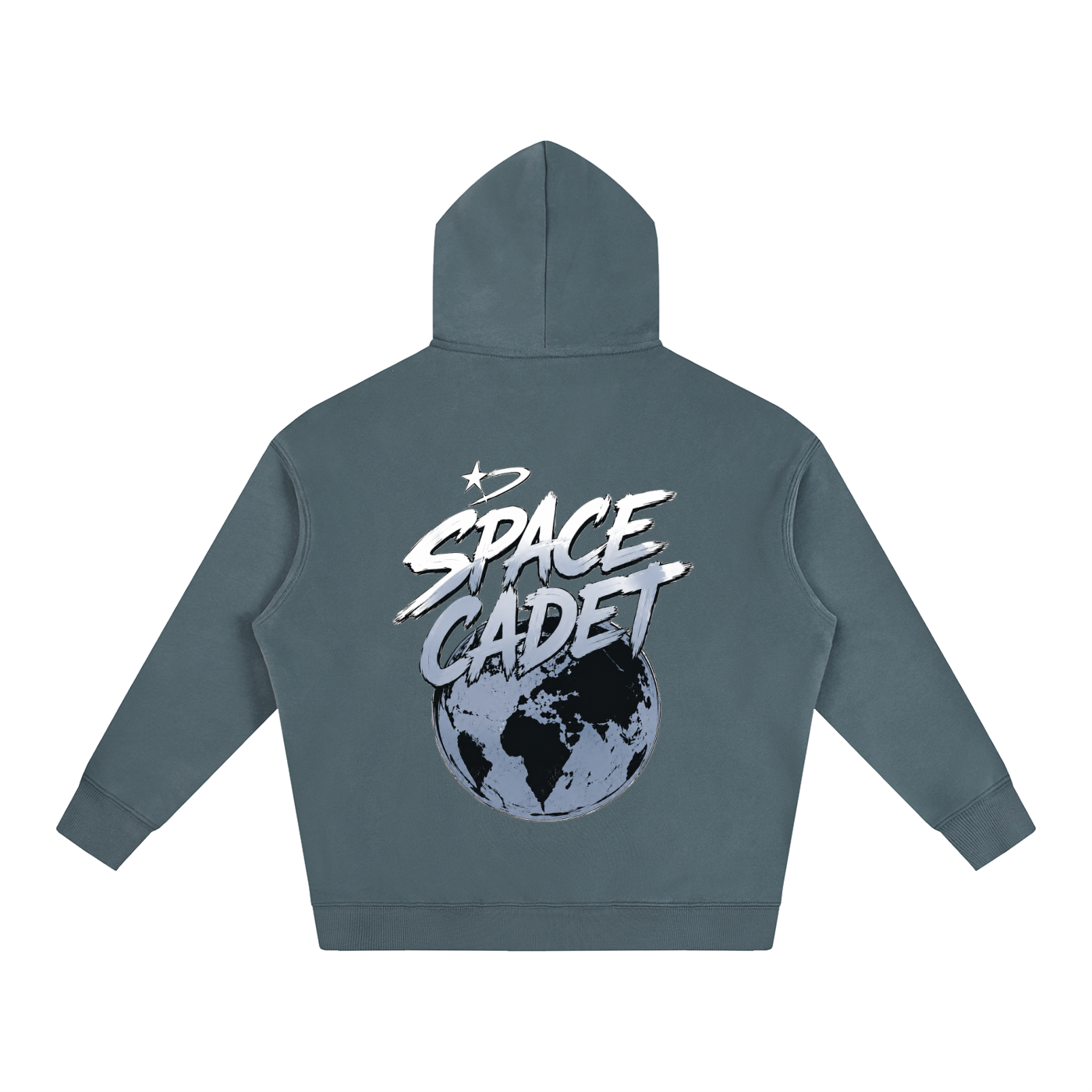 Space Cadet Globe Hoodie