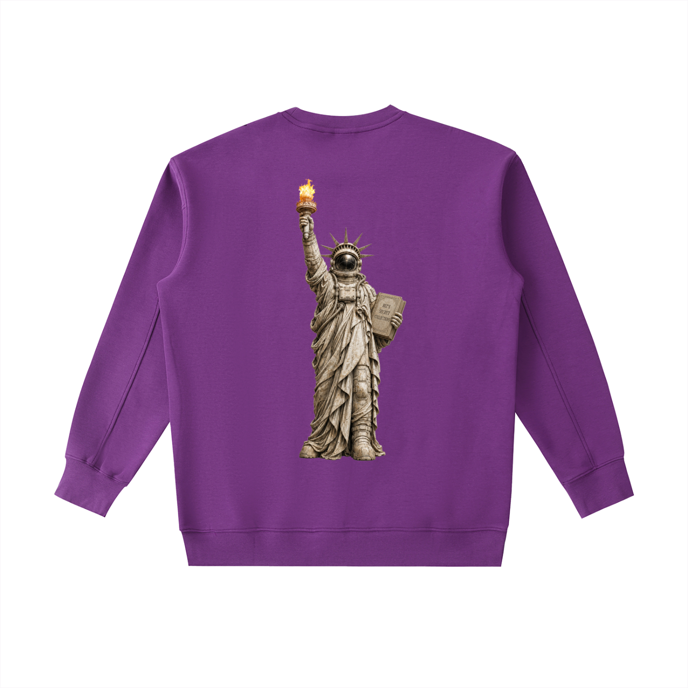 Space Cadet Space Liberty Sweatshirt