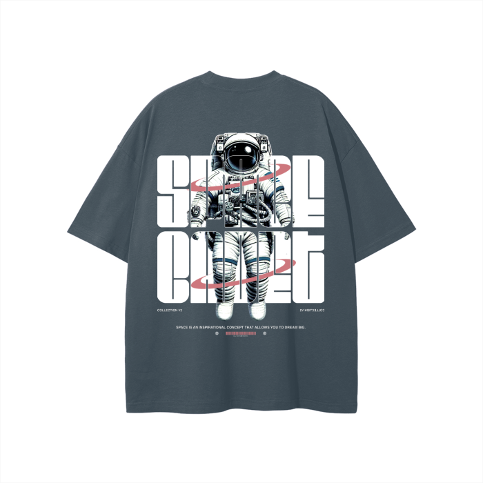 V2 Space Cadet Official T-Shirt