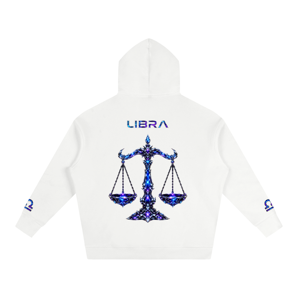 Space Cadet Libra Hoodie