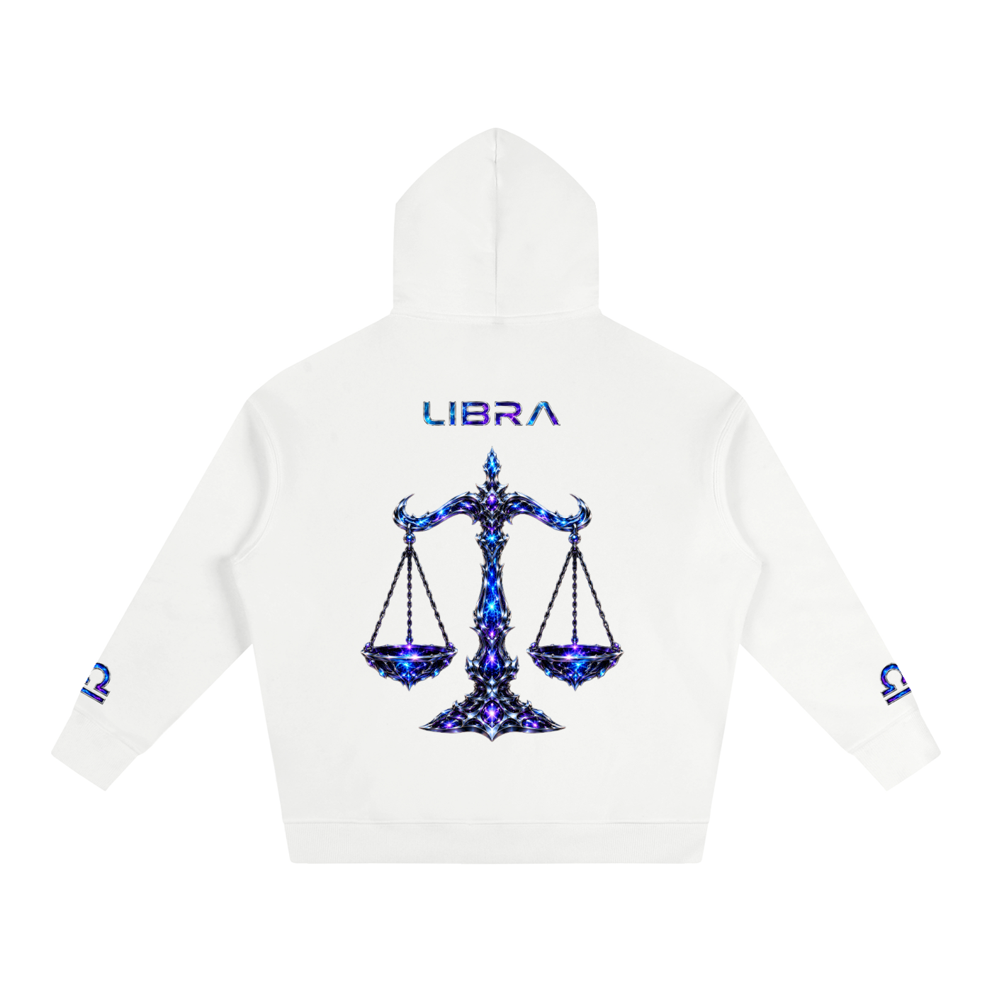 Space Cadet Libra Hoodie