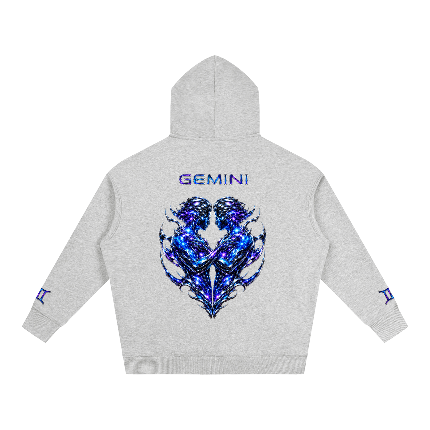 Space Cadet Gemini Hoodie