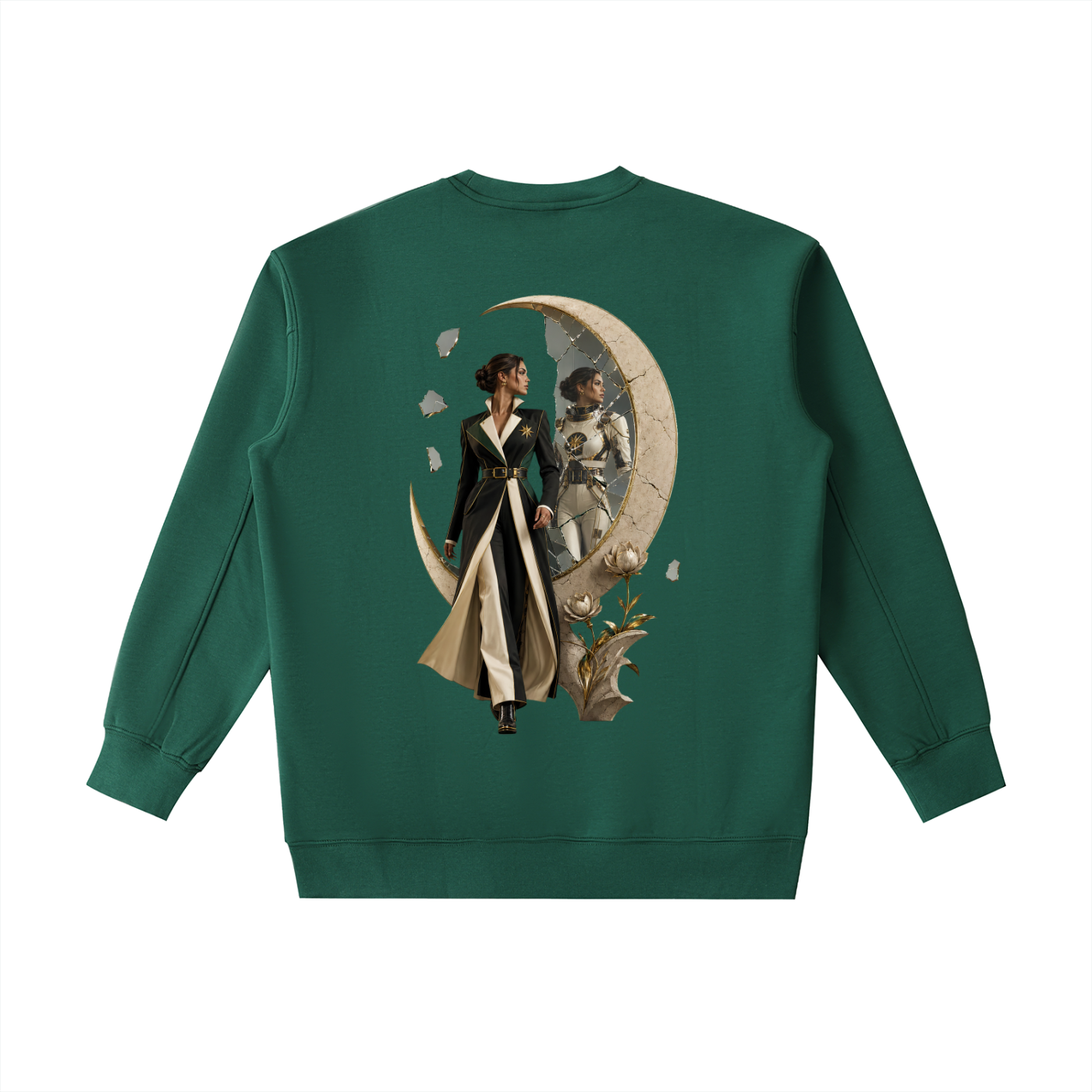Space Cadet Bad B 8 Sweatshirt