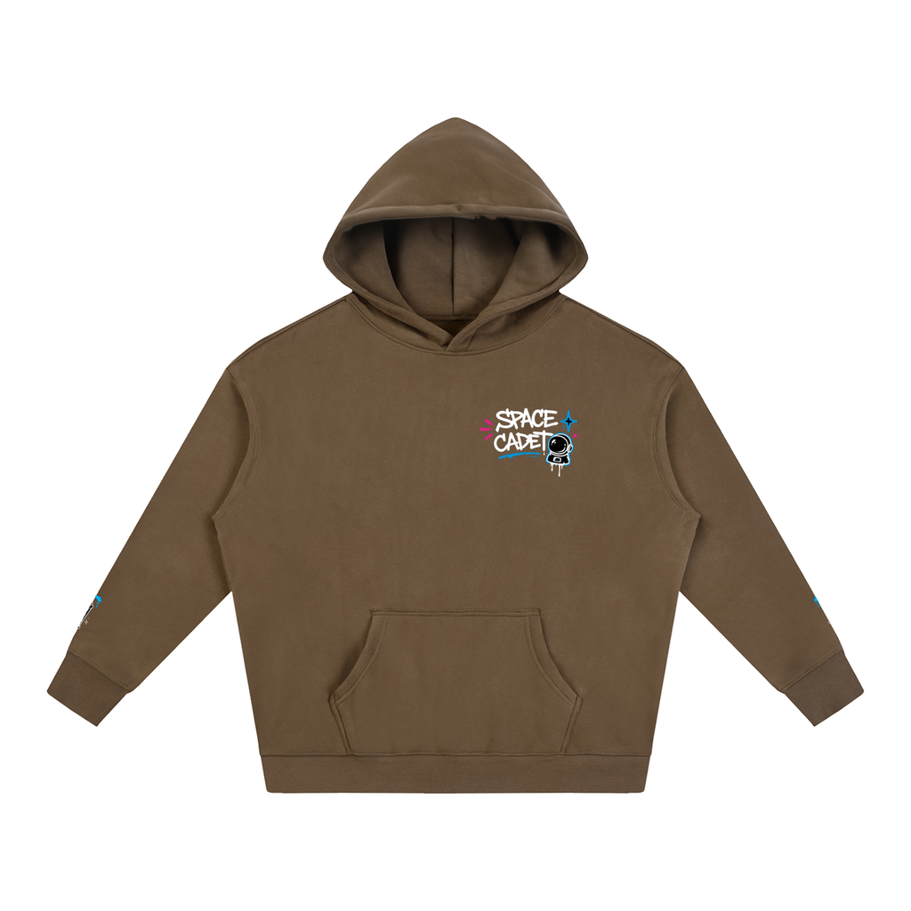Space Cadet Graffiti Hoodie