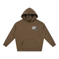Space Cadet Graffiti Hoodie