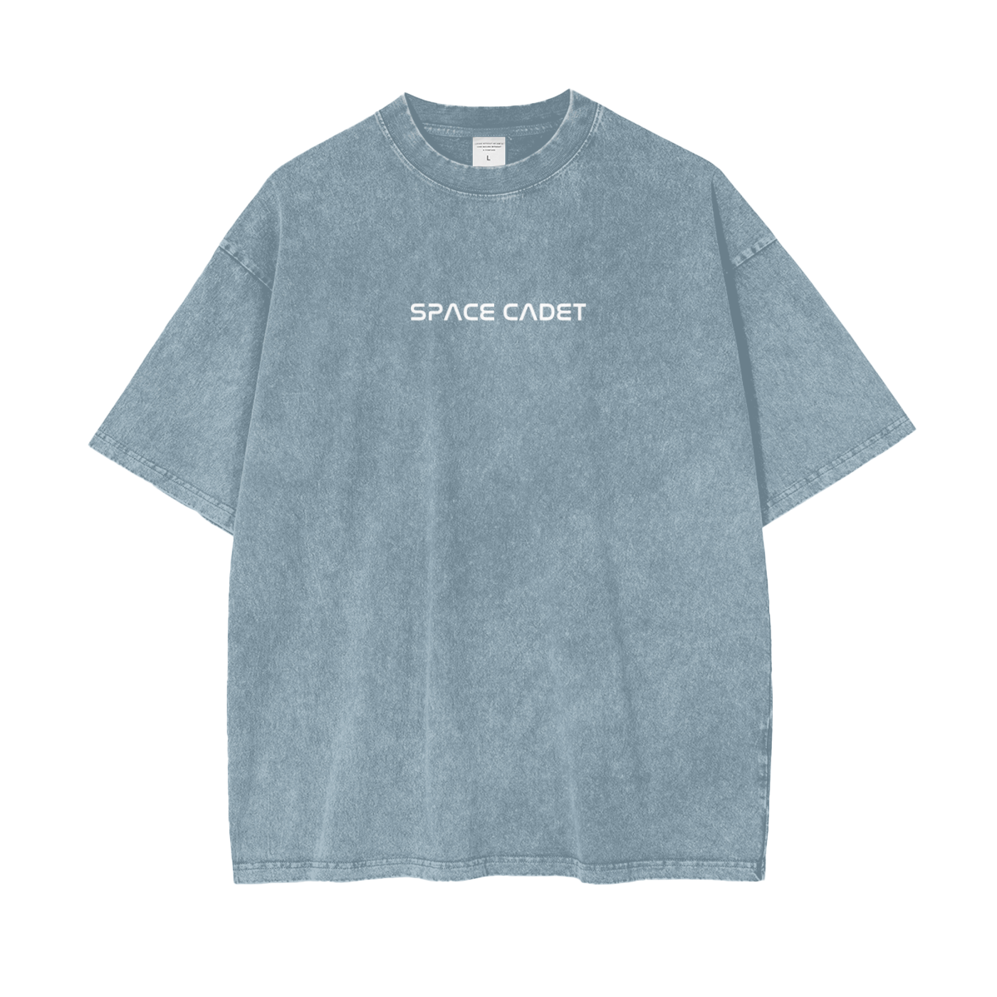 V2 Space Cadet Voyager Snow Washed Tee