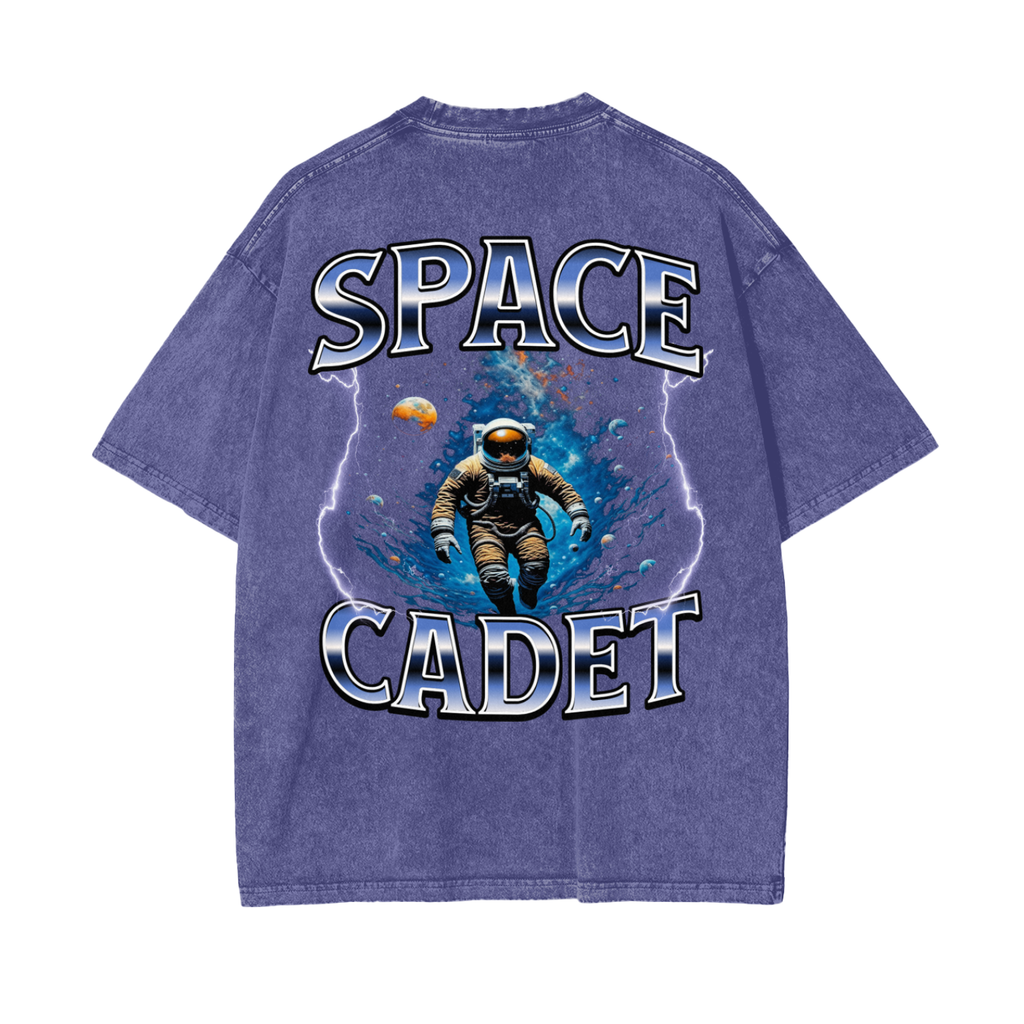 V2 Space Cadet Voyager Snow Washed Tee