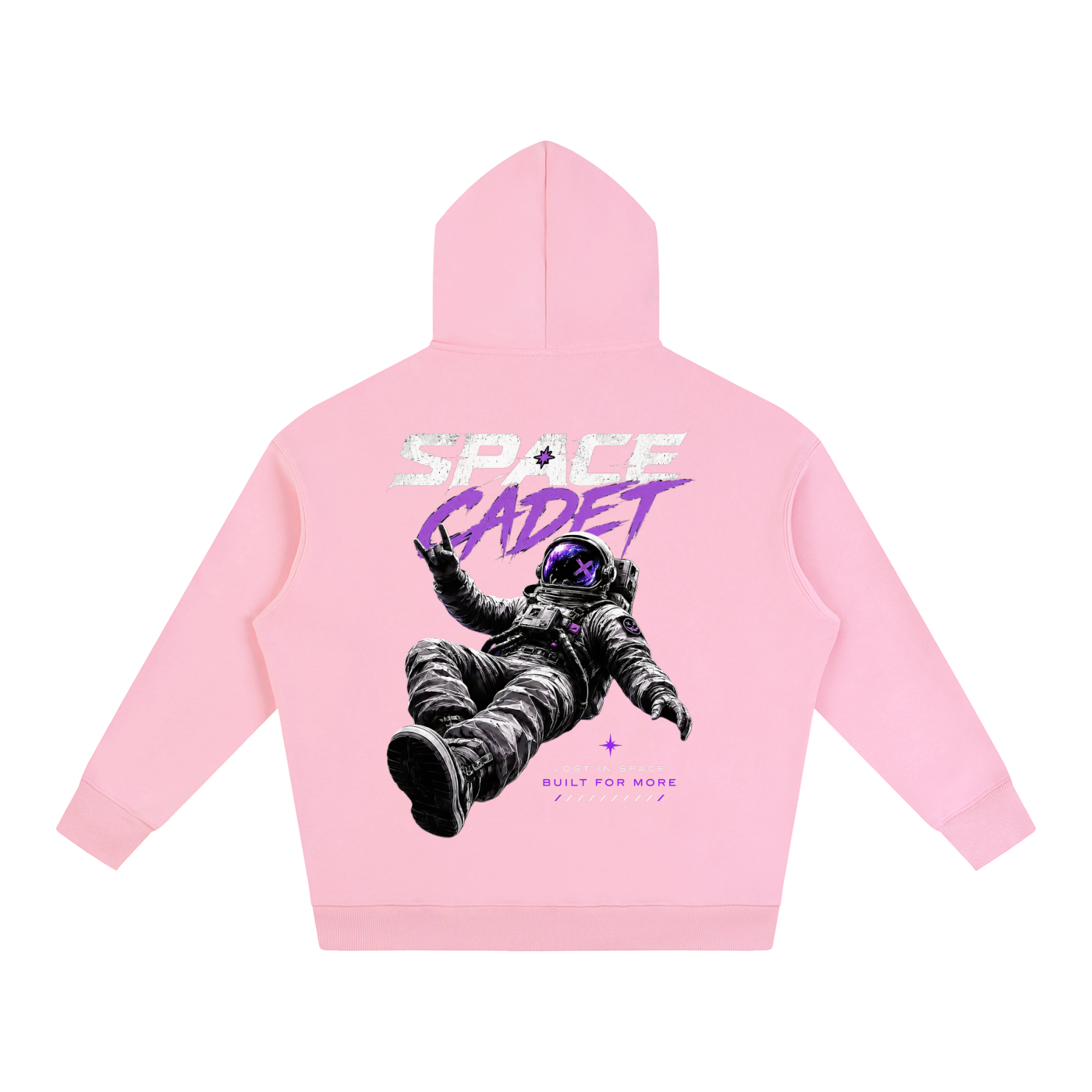 Space Cadet Lost In Space V2 Hoodie
