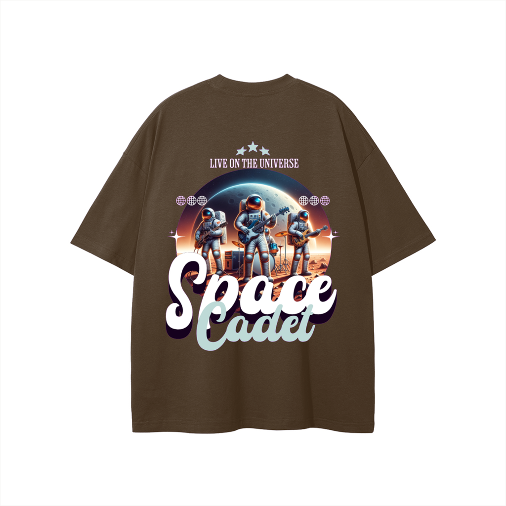 V3 Space Cadet Space Band T-Shirt