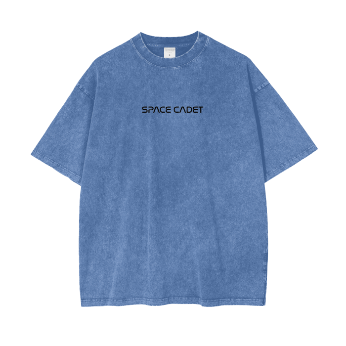 V2.2 Space Cadet Snow Washed T-Shirt