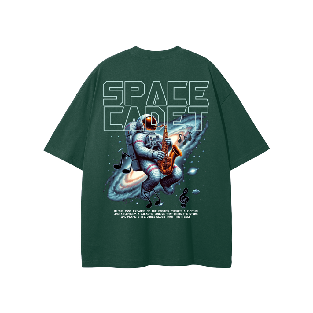 V3 Space Cadet Saxophone T-Shirt