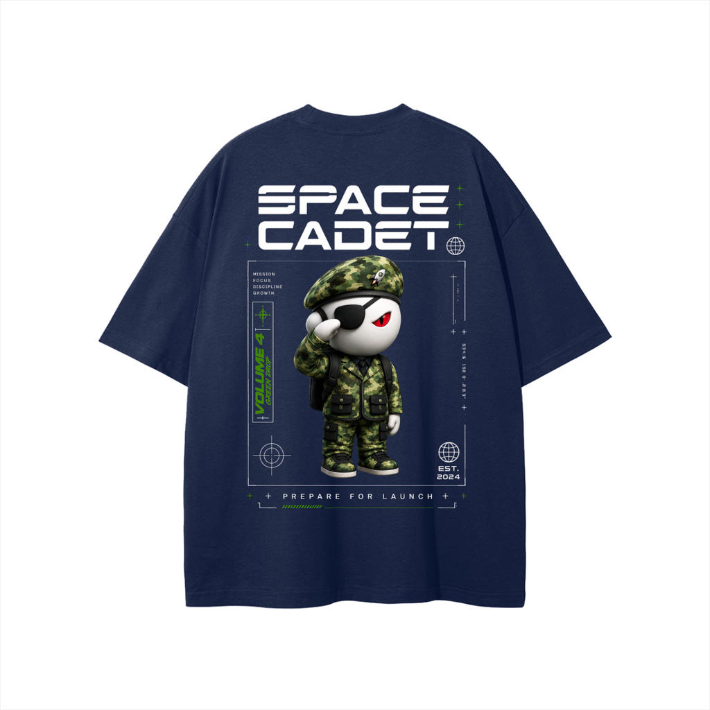 V4 Space Cadet Camo Green V2