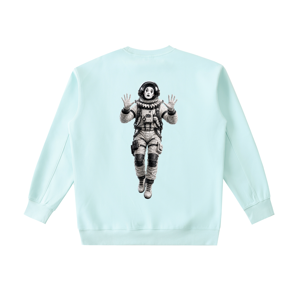 Space Cadet Mime Sweatshirt