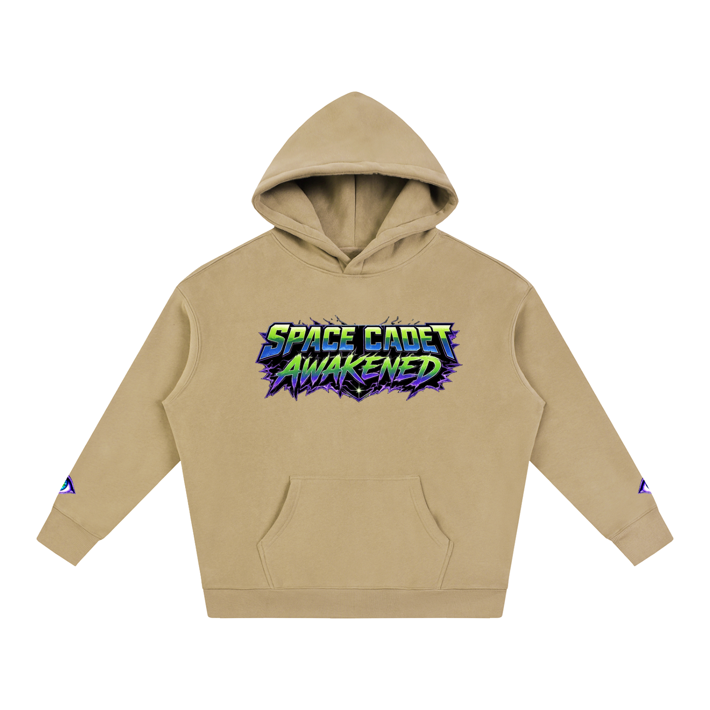 Space Cadet Awakened Hoodie