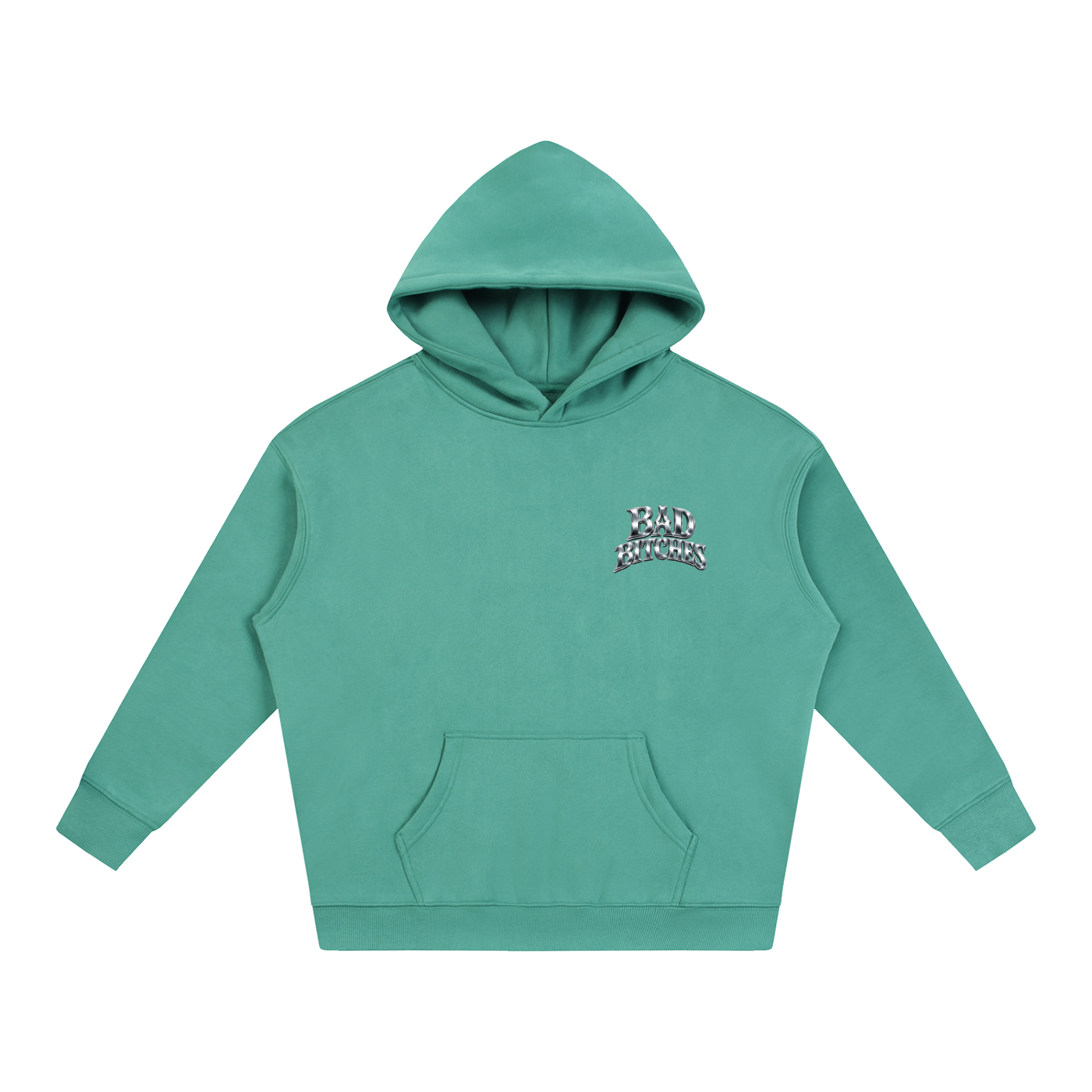 Space cadet Bad B Hoodie 1