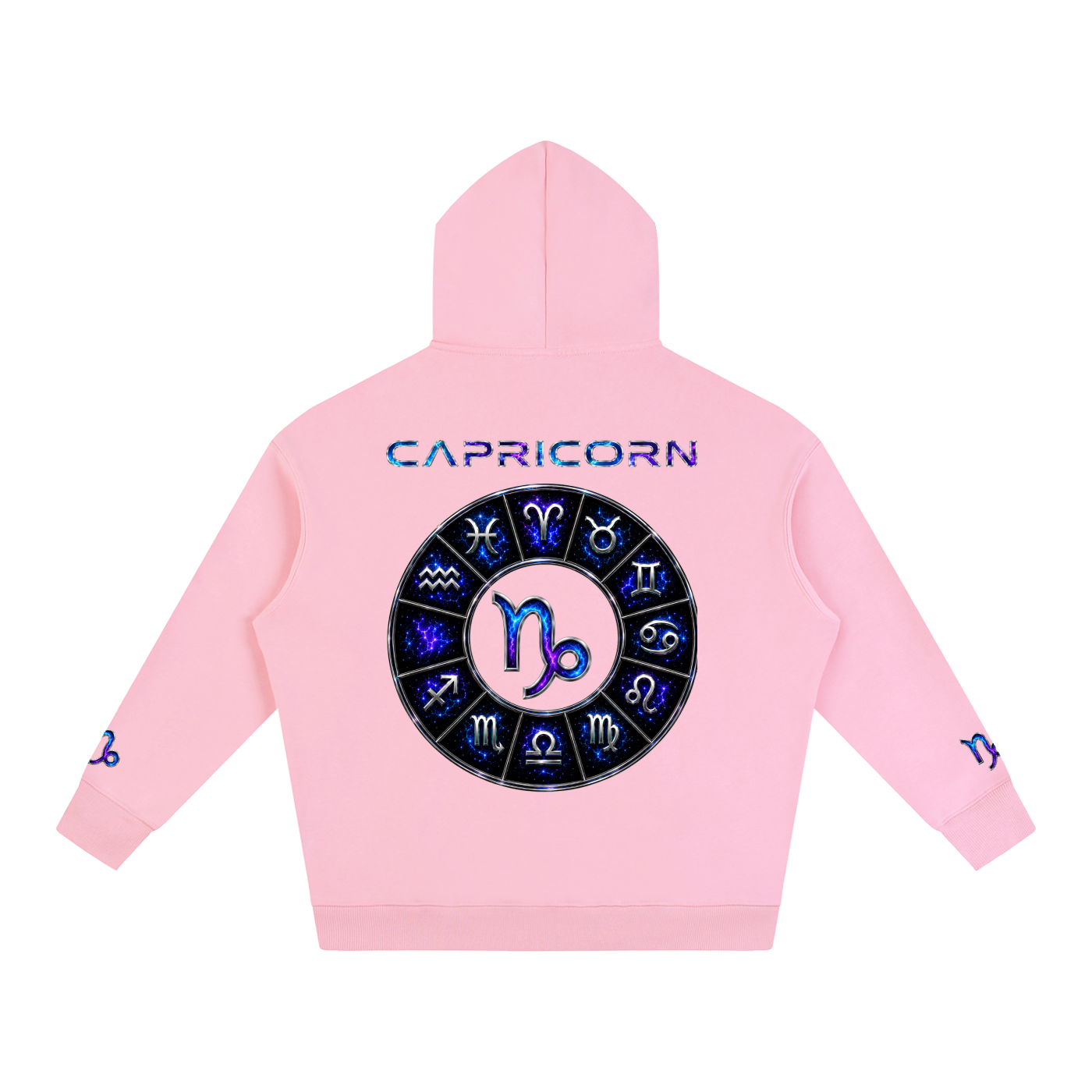 Space Cadet Capricorn Hoodie
