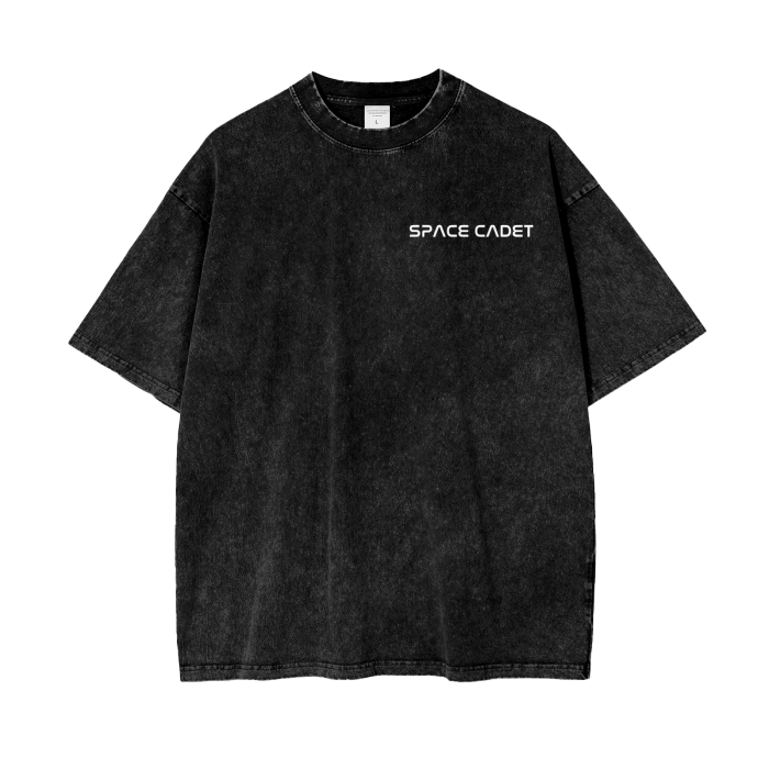 V2 Space Cadet Official Snow Washed T-Shirt