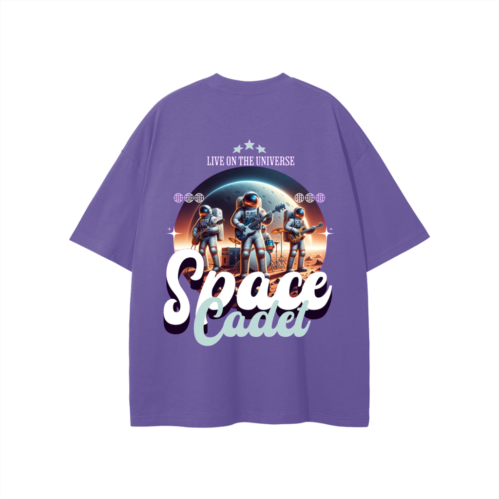 V3 Space Cadet Space Band T-Shirt