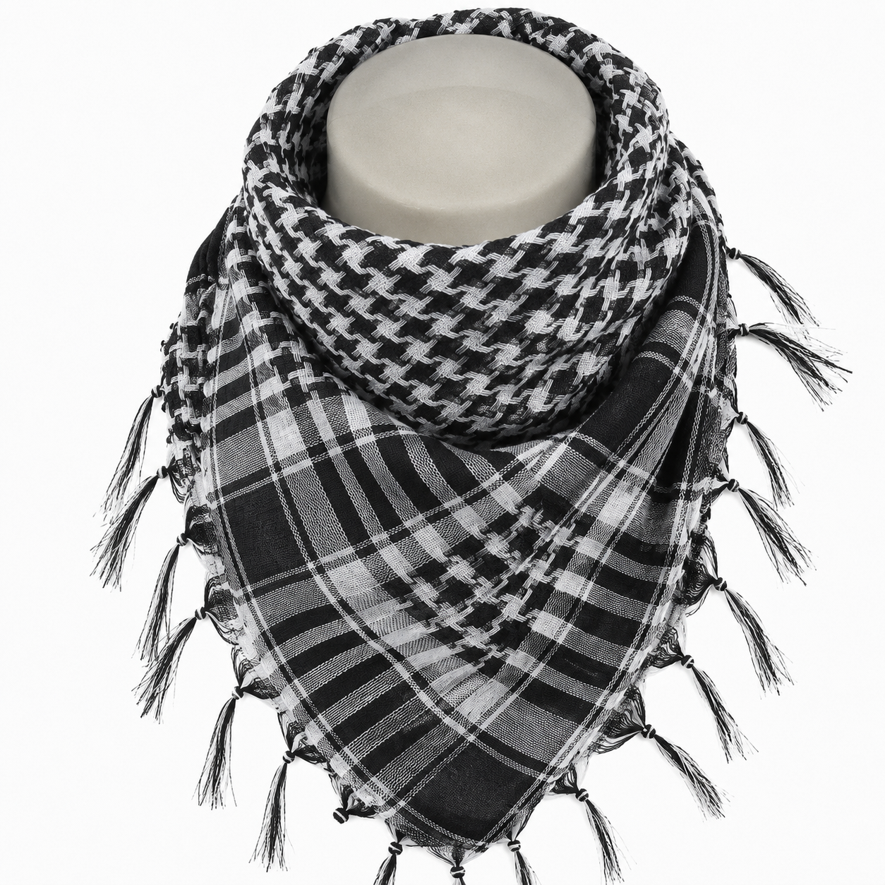 Keffiyeh Scarf