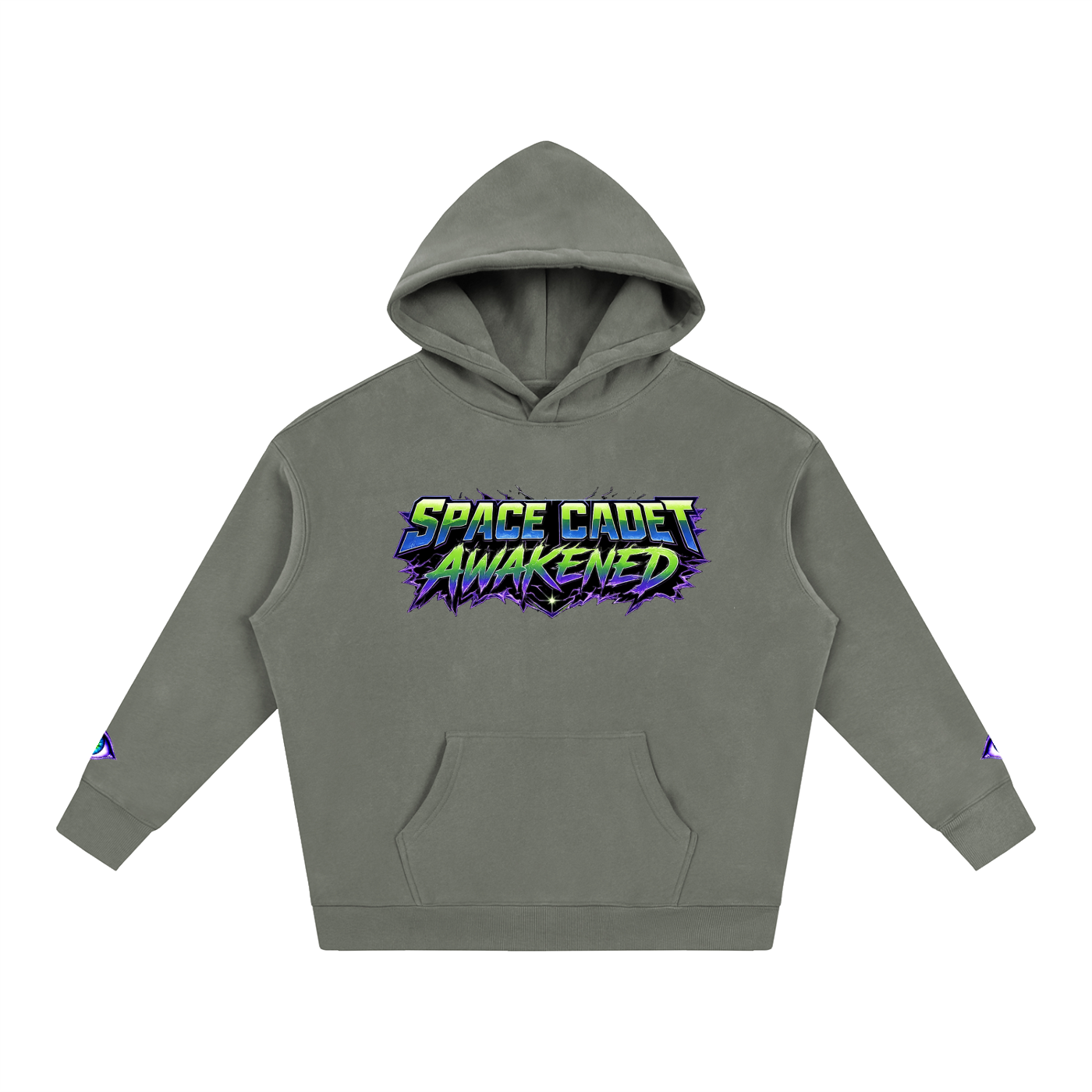 Space Cadet Awakened Hoodie