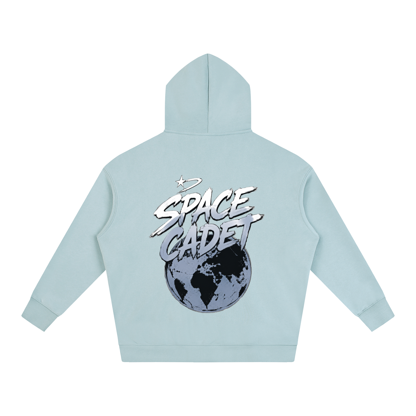 Space Cadet Globe Hoodie