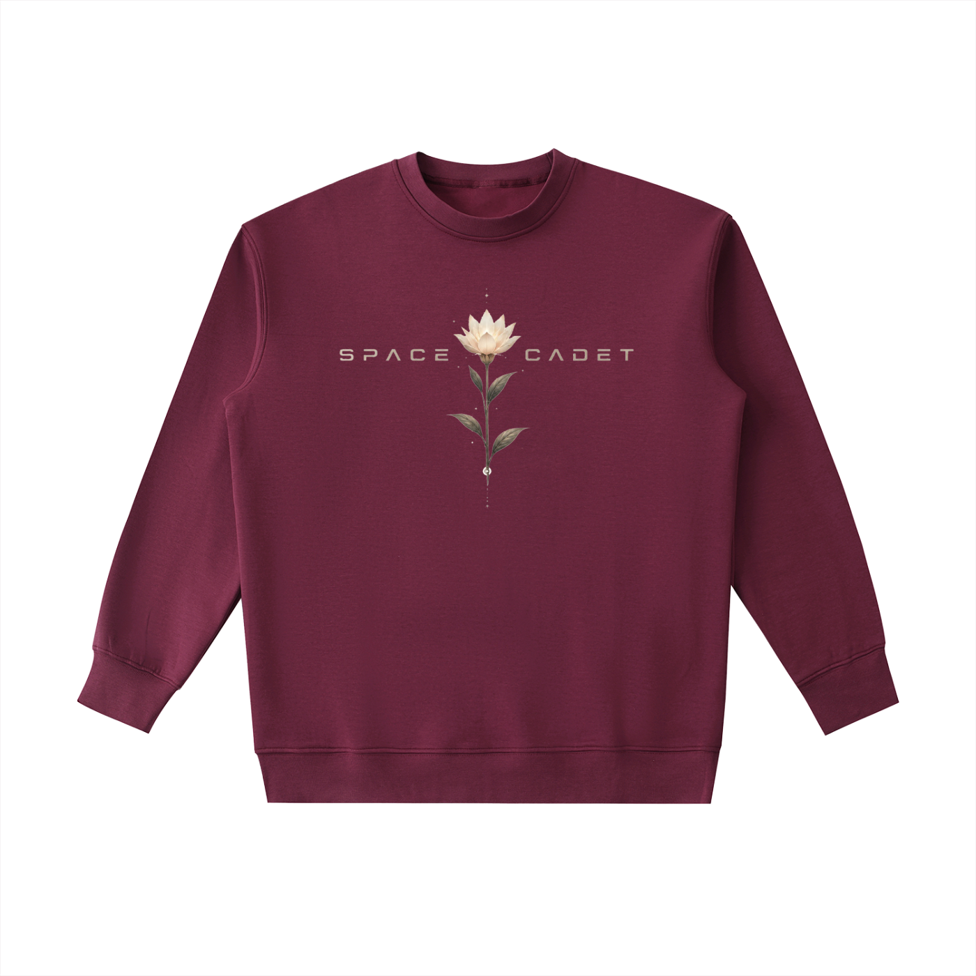 Space Cadet Flower Of Life Sweatshirt