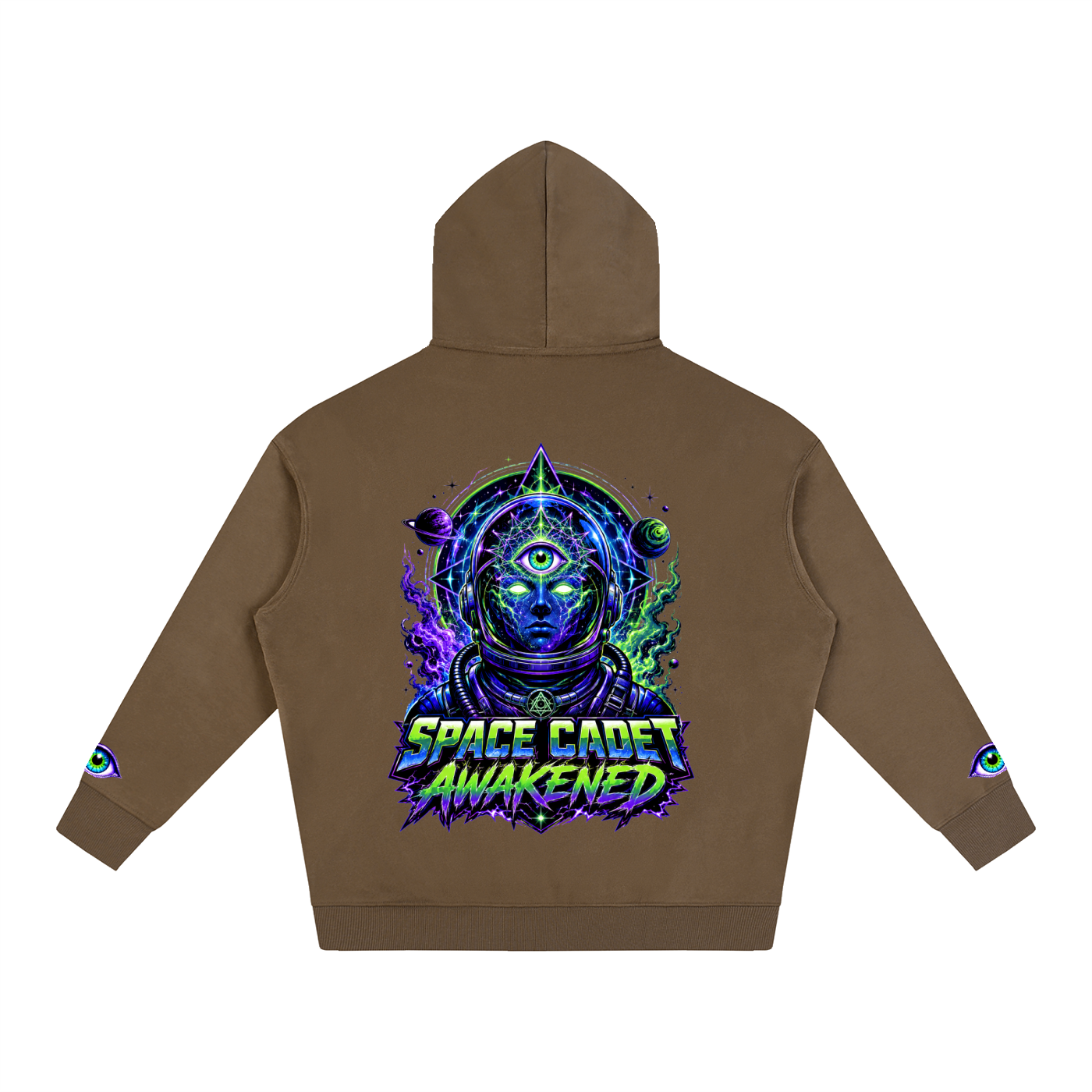 Space Cadet Awakened Hoodie