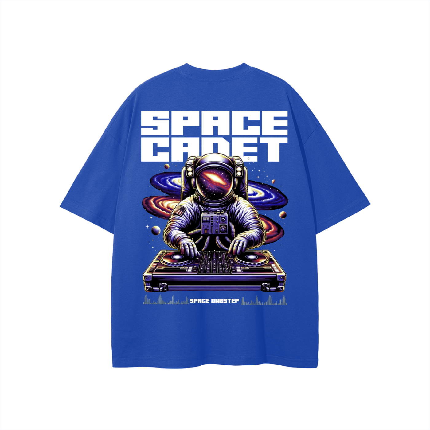 V3 Space Cadet Dubstep T-Shirt