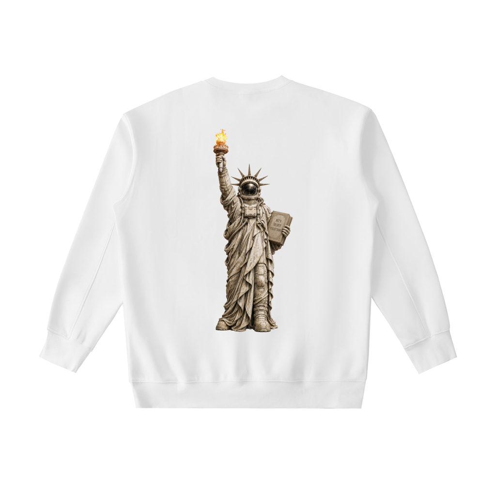 Space Cadet Space Liberty Sweatshirt