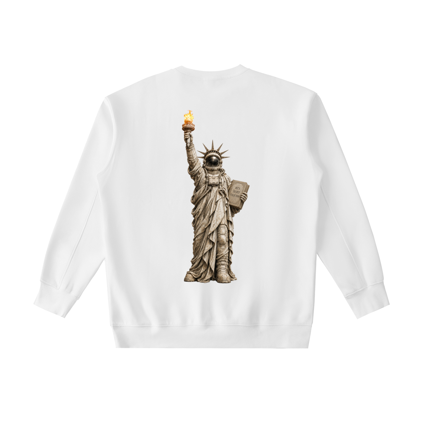 Space Cadet Space Liberty Sweatshirt