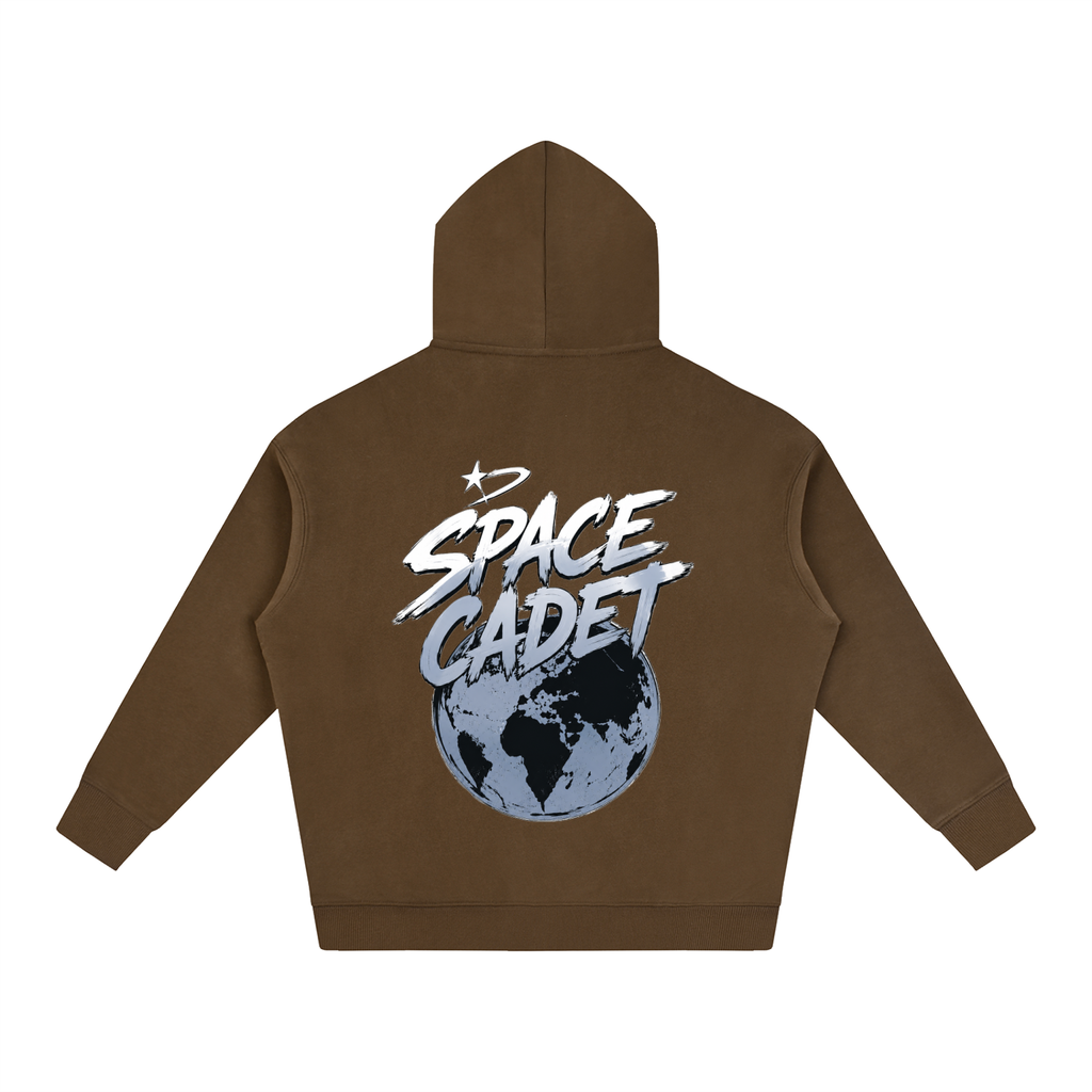 Space Cadet Globe Hoodie