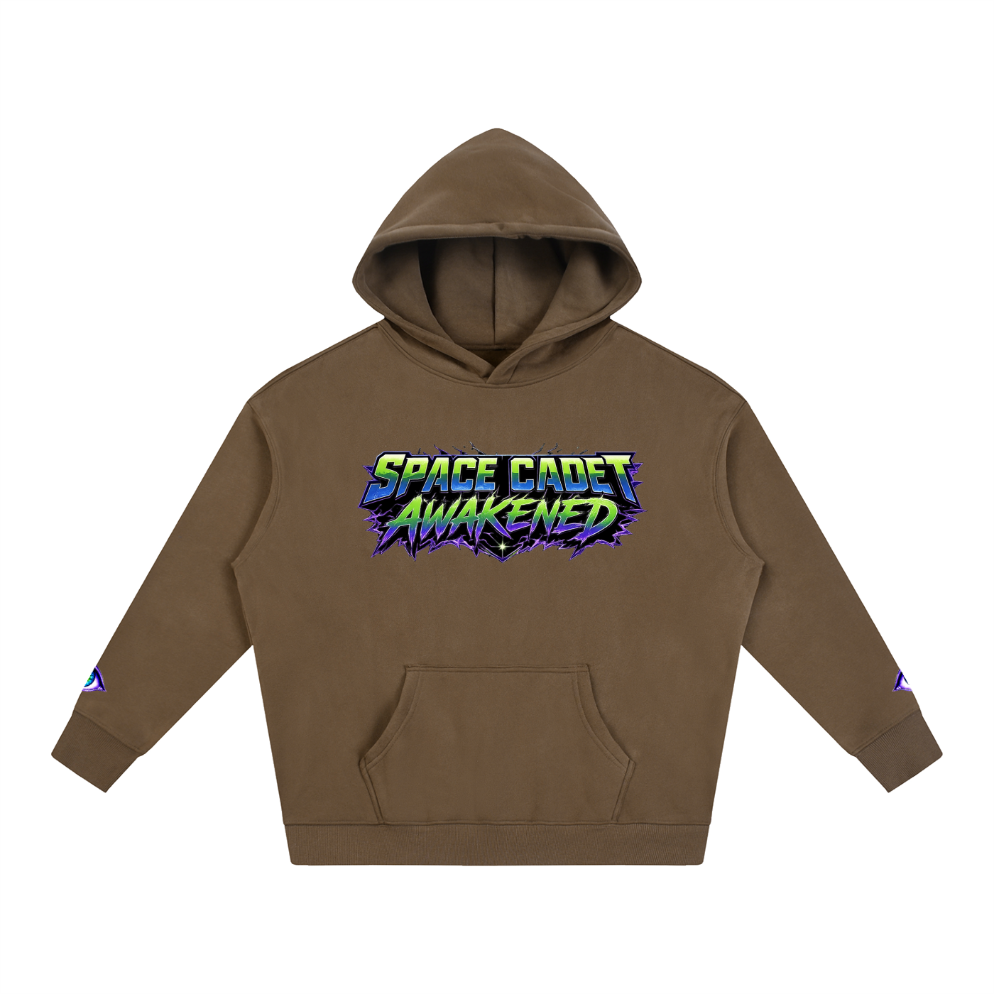 Space Cadet Awakened Hoodie