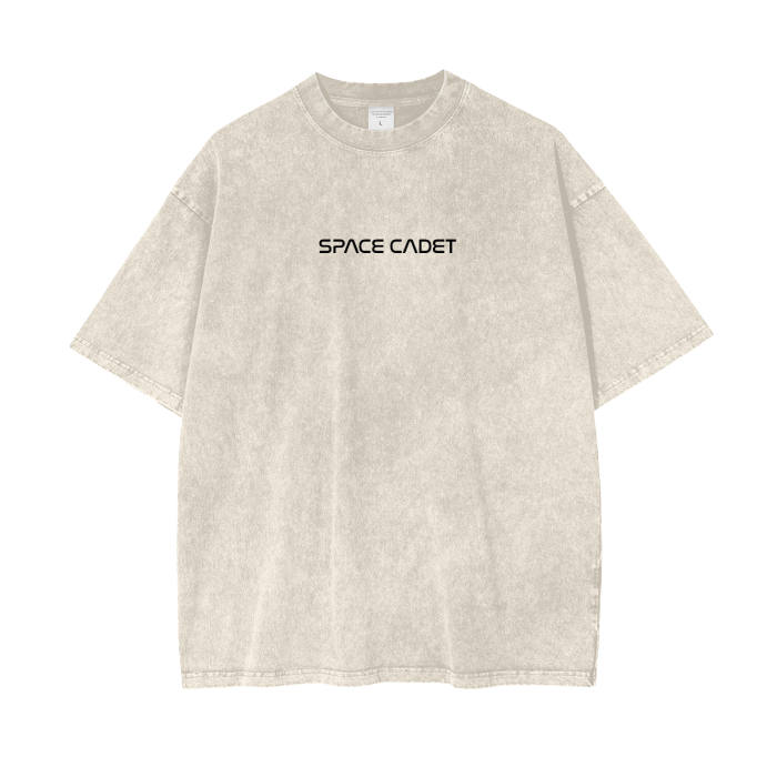 V2.2 Space Cadet Snow Washed T-Shirt