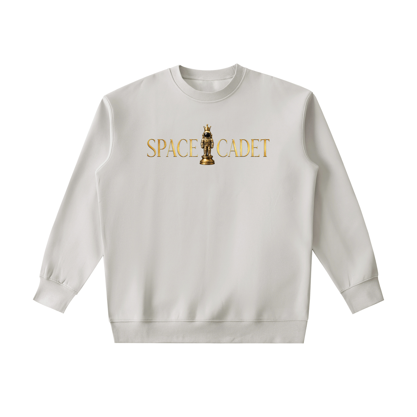Space Cadet Lets Play Chess Sweatshirt