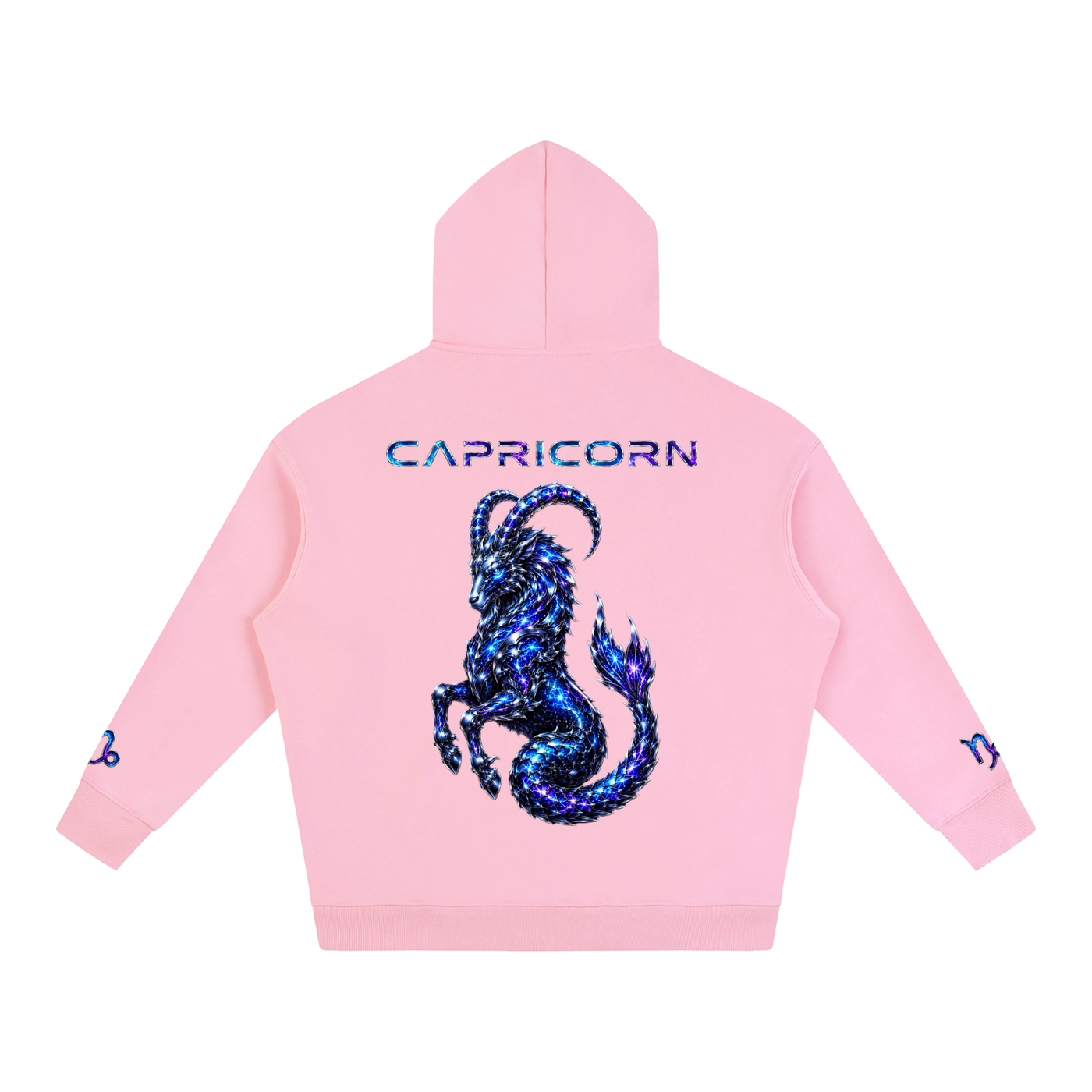 Space Cadet Capricorn Hoodie