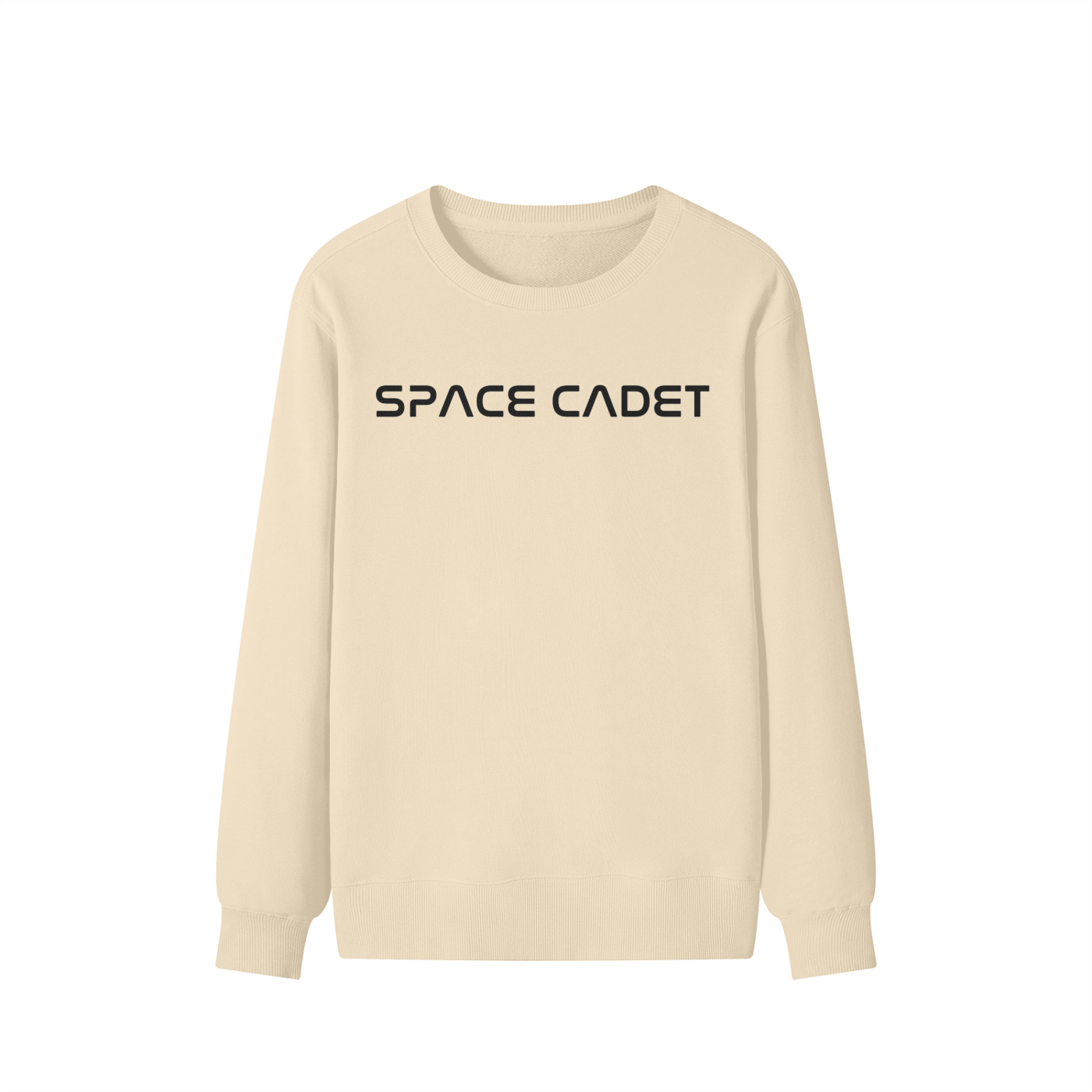 V1 Space Cadet Black Print Sweater