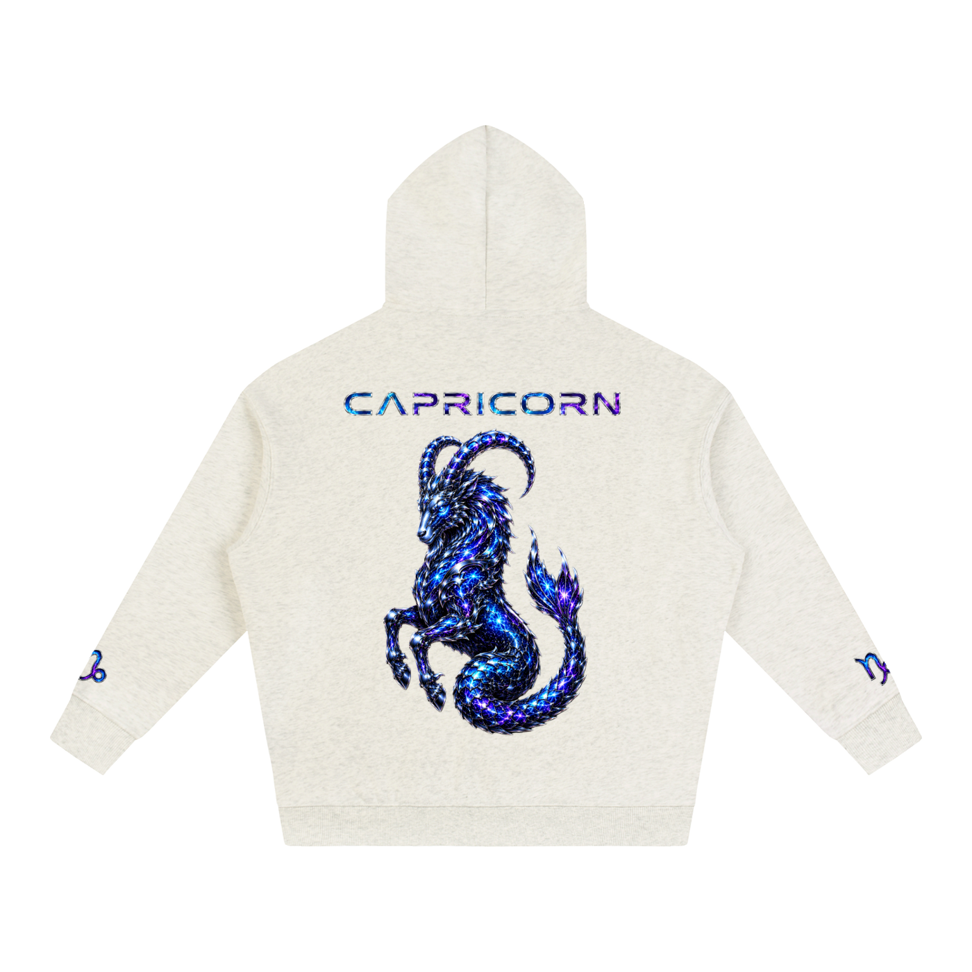 Space Cadet Capricorn Hoodie