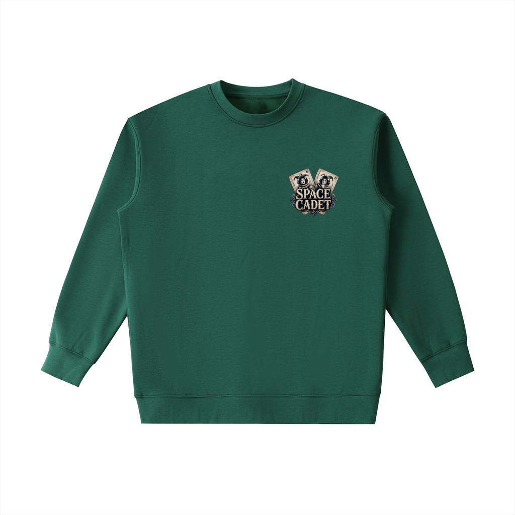 Space Cadet Mime Sweatshirt