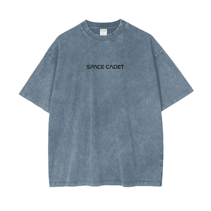 V2.2 Space Cadet Snow Washed T-Shirt
