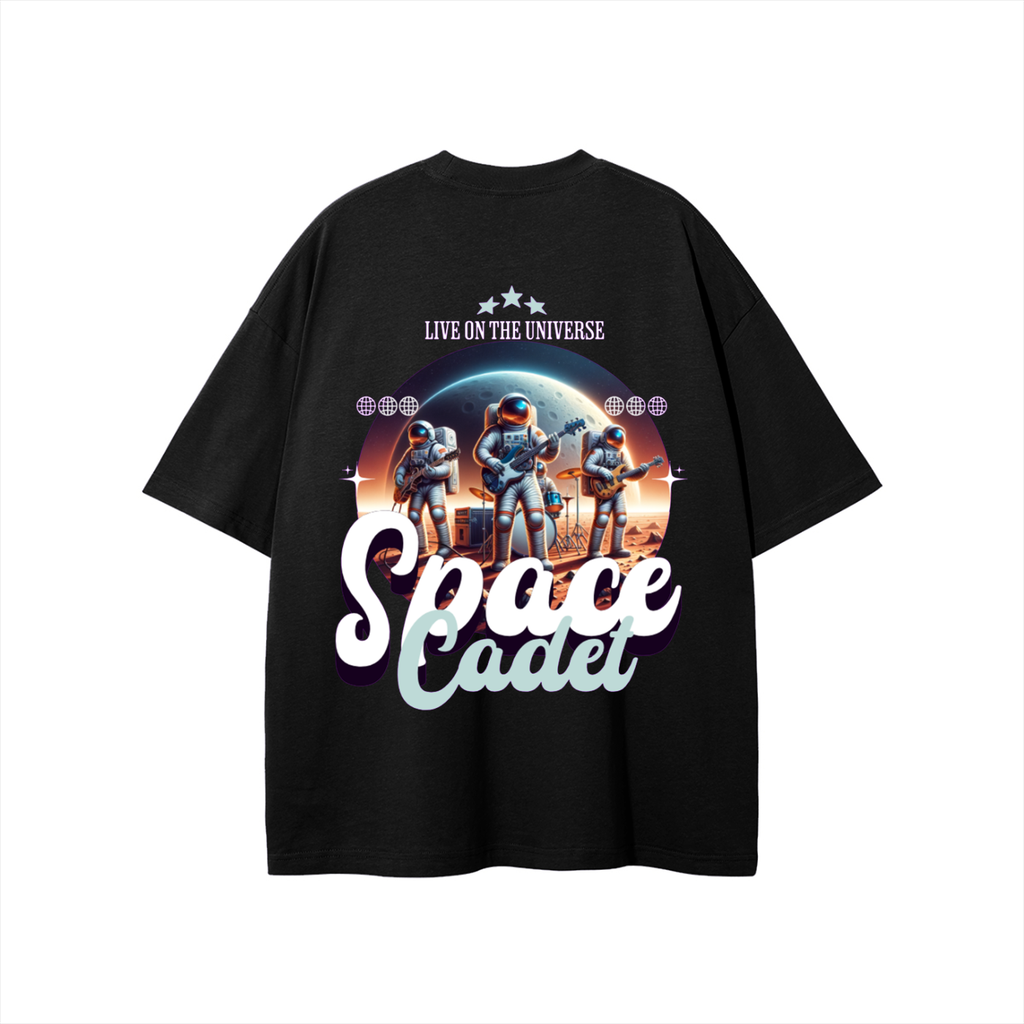 V3 Space Cadet Space Band T-Shirt